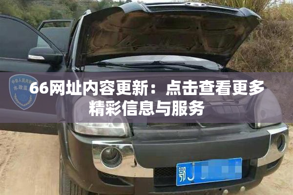 66网址内容更新：点击查看更多精彩信息与服务