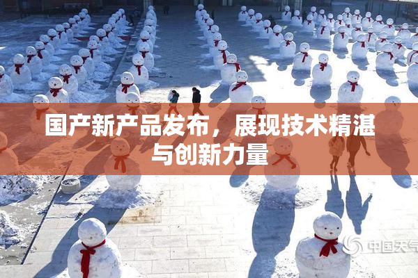 国产新产品发布，展现技术精湛与创新力量