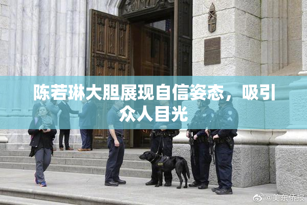 陈若琳大胆展现自信姿态，吸引众人目光