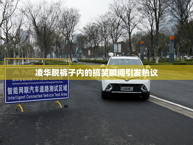 凌华脱裤子内的搞笑瞬间引发热议