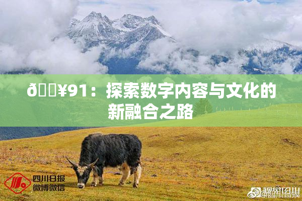 🔥91：探索数字内容与文化的新融合之路