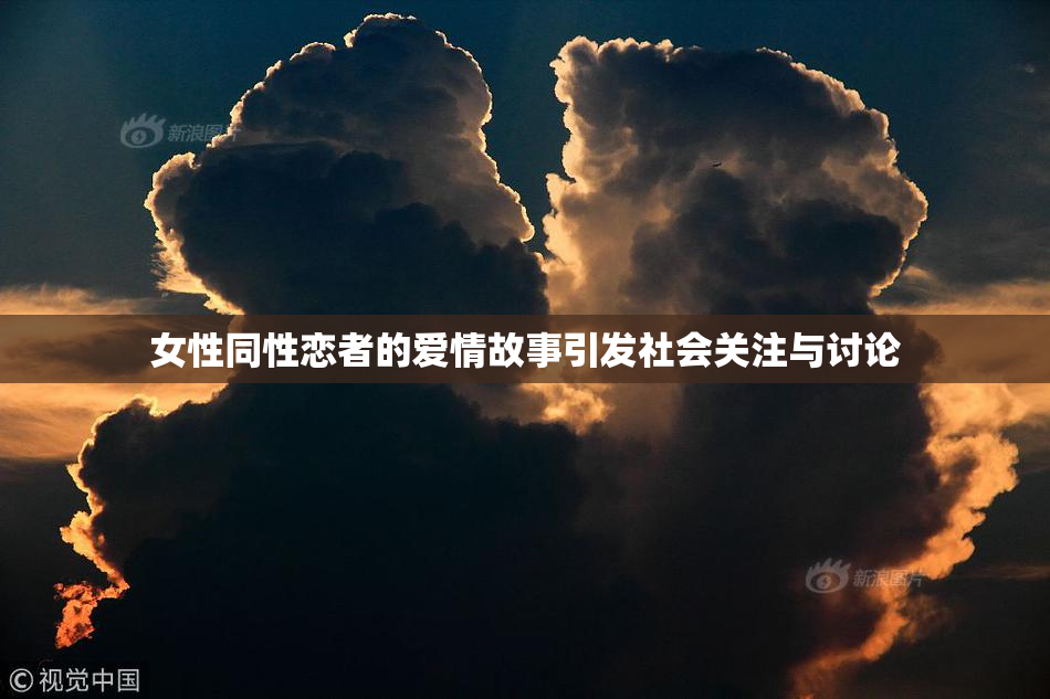 女性同性恋者的爱情故事引发社会关注与讨论