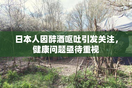 日本人因醉酒呕吐引发关注，健康问题亟待重视