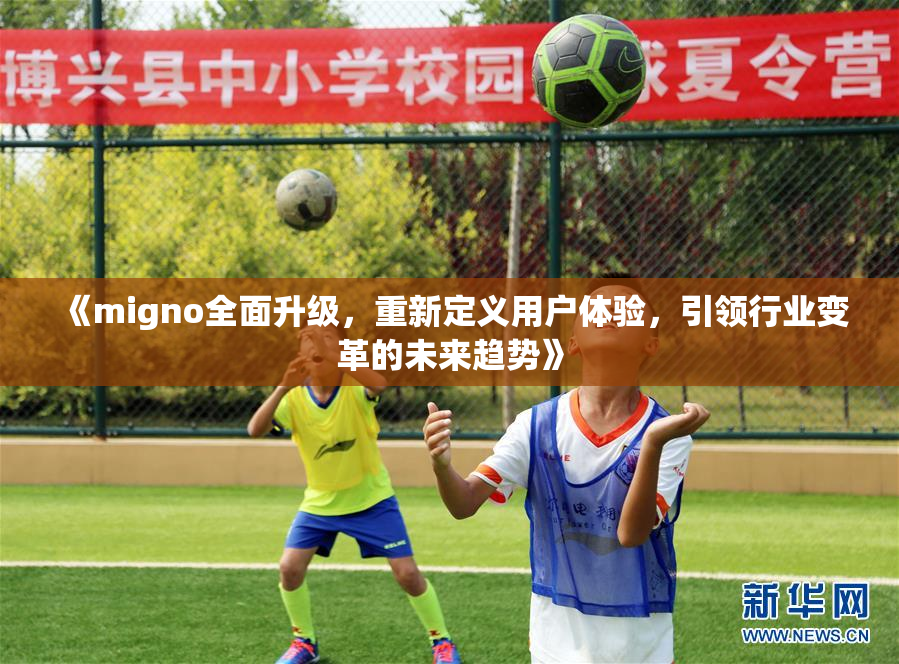 《migno全面升级，重新定义用户体验，引领行业变革的未来趋势》