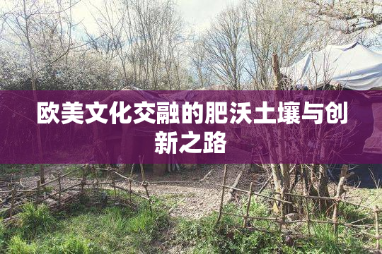 欧美文化交融的肥沃土壤与创新之路