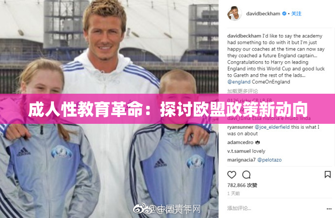 成人性教育革命：探讨欧盟政策新动向