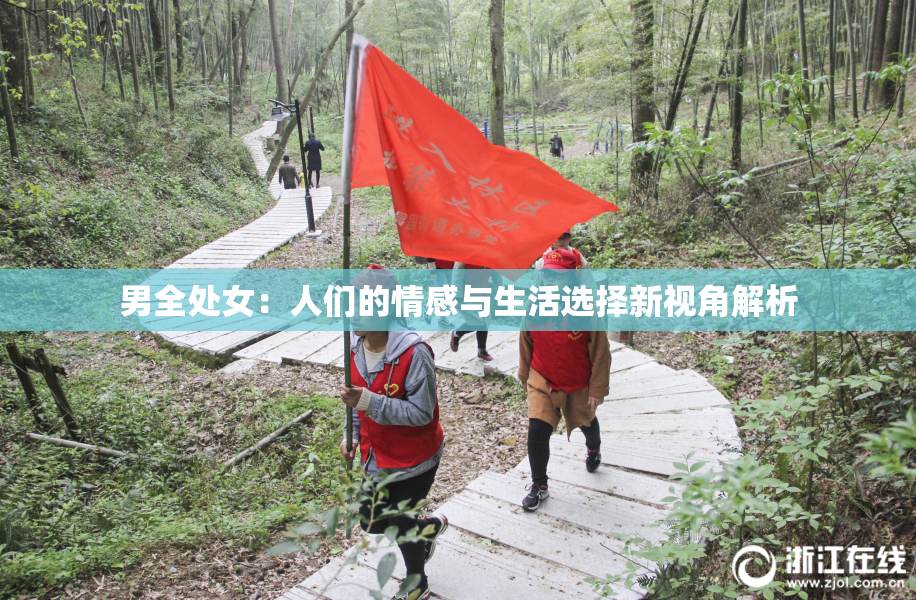 男全处女：人们的情感与生活选择新视角解析