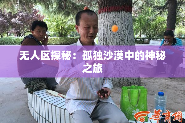 无人区探秘：孤独沙漠中的神秘之旅