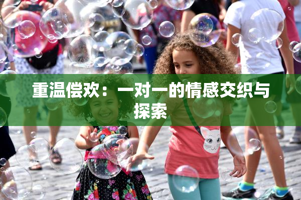 重温偿欢：一对一的情感交织与探索