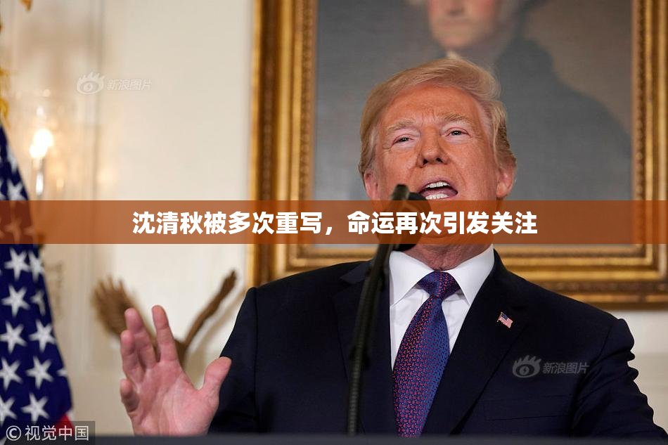 沈清秋被多次重写，命运再次引发关注