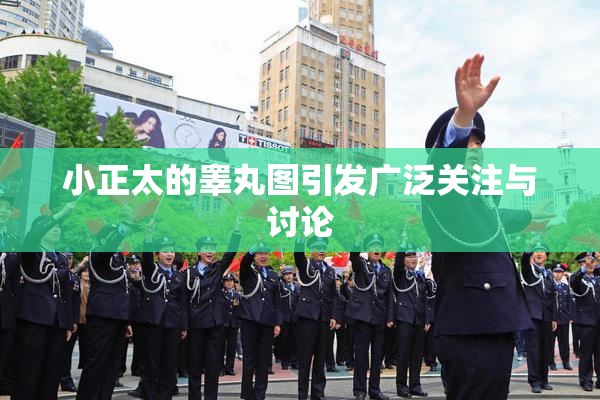 小正太的睾丸图引发广泛关注与讨论