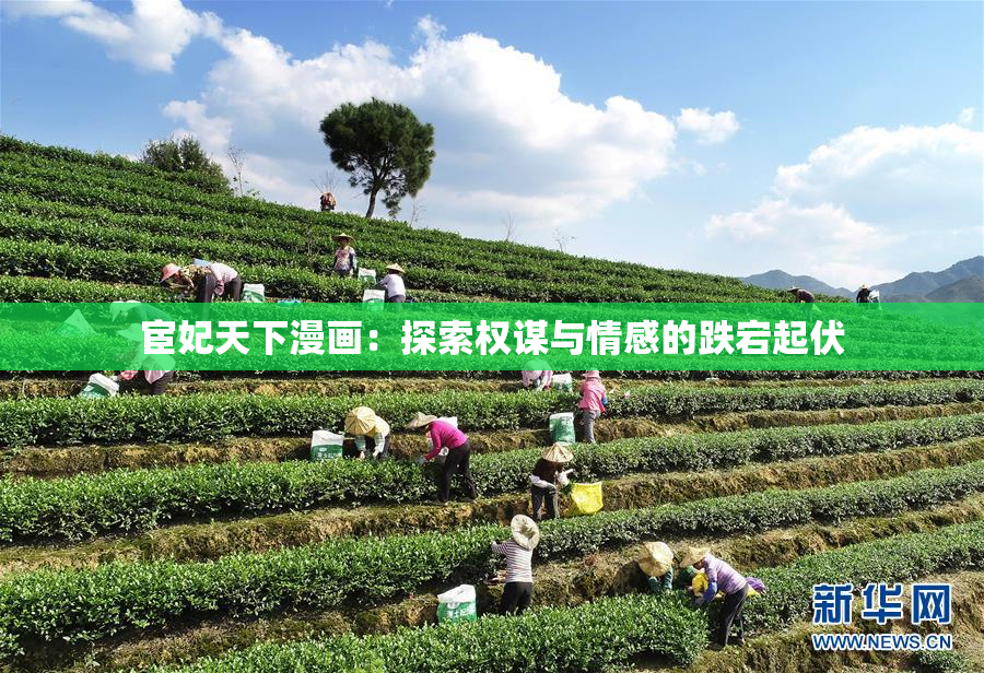 宦妃天下漫画：探索权谋与情感的跌宕起伏