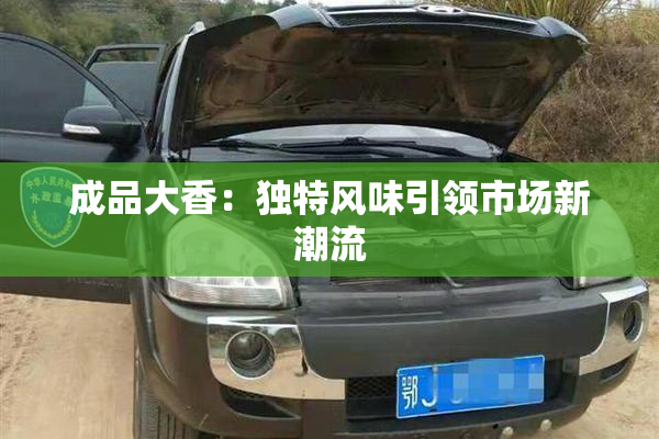 成品大香：独特风味引领市场新潮流