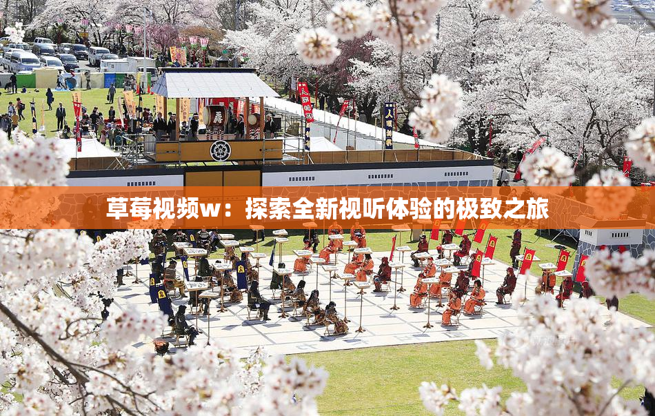 草莓视频w：探索全新视听体验的极致之旅