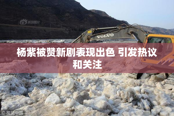 杨紫被赞新剧表现出色 引发热议和关注