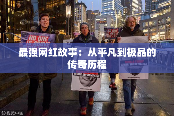 最强网红故事：从平凡到极品的传奇历程