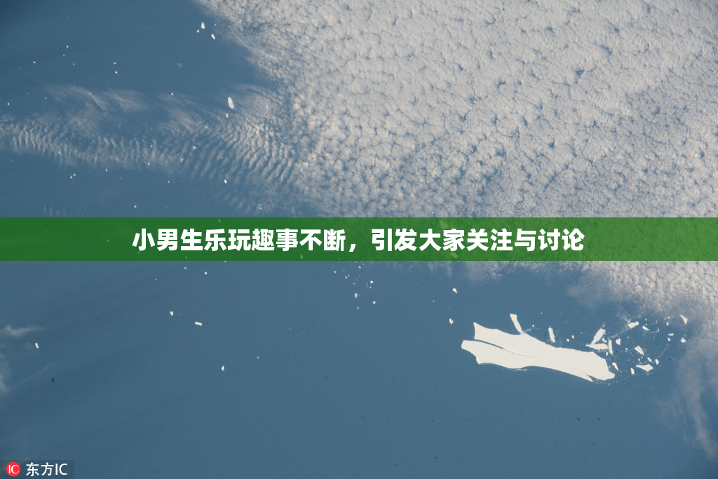 小男生乐玩趣事不断，引发大家关注与讨论