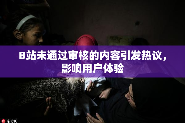 B站未通过审核的内容引发热议，影响用户体验