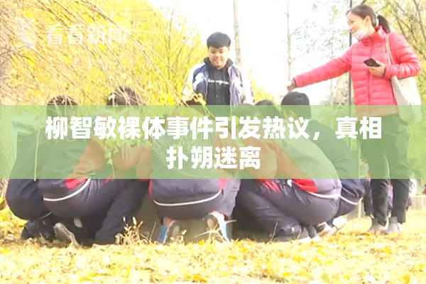 柳智敏裸体事件引发热议，真相扑朔迷离
