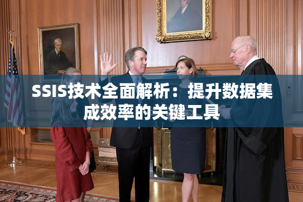SSIS技术全面解析：提升数据集成效率的关键工具