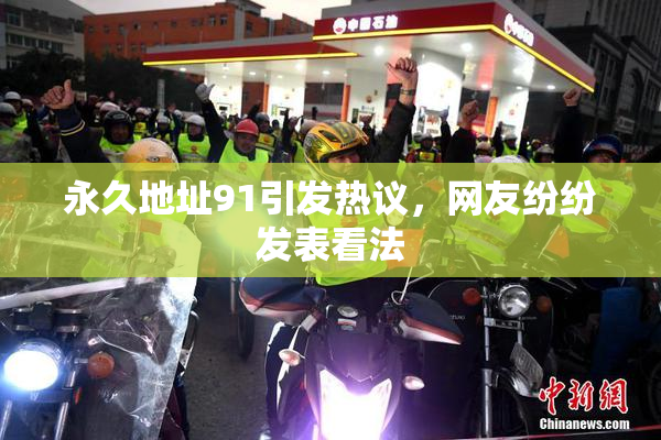 永久地址91引发热议，网友纷纷发表看法