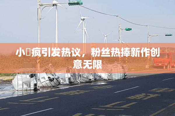 小泬疯引发热议，粉丝热捧新作创意无限