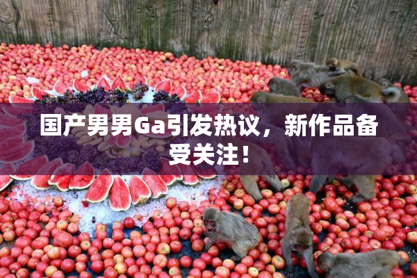 国产男男Ga引发热议，新作品备受关注！
