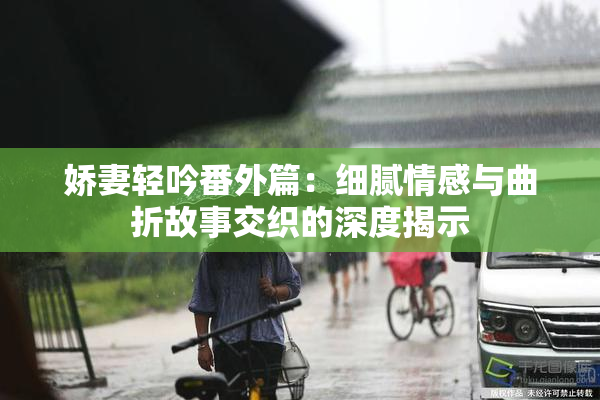 娇妻轻吟番外篇：细腻情感与曲折故事交织的深度揭示