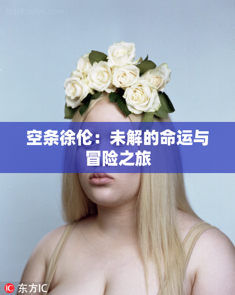 空条徐伦：未解的命运与冒险之旅