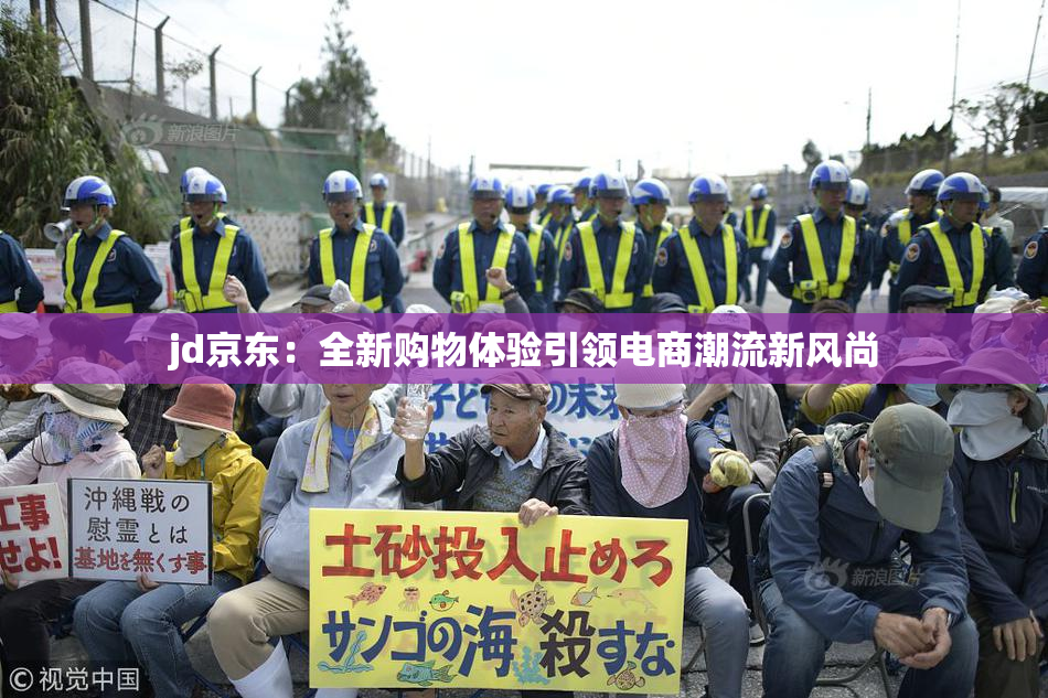 jd京东：全新购物体验引领电商潮流新风尚