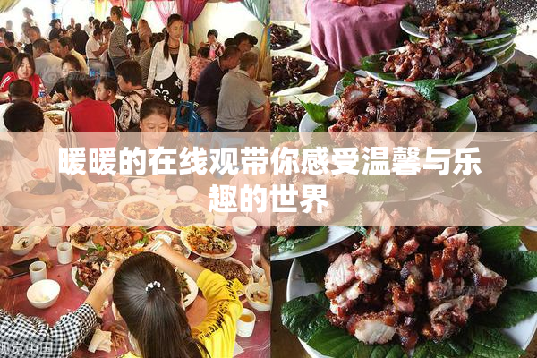 暖暖的在线观带你感受温馨与乐趣的世界