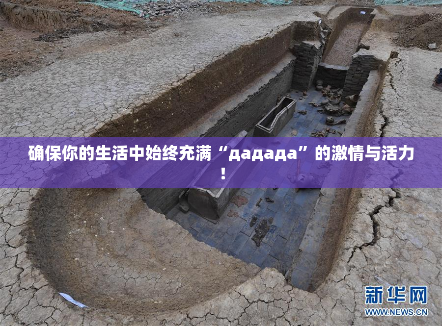 确保你的生活中始终充满“дададa”的激情与活力！
