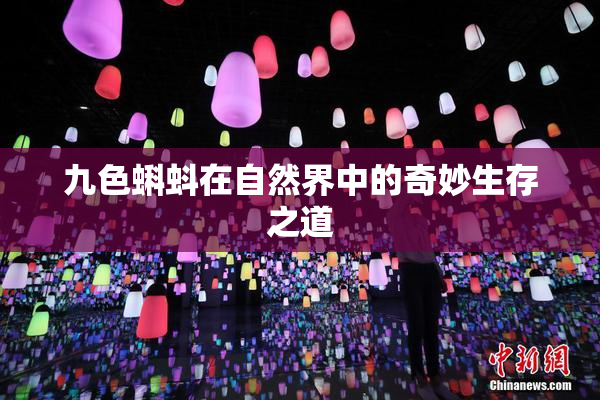 九色蝌蚪在自然界中的奇妙生存之道