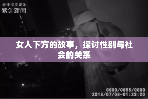 女人下方的故事，探讨性别与社会的关系