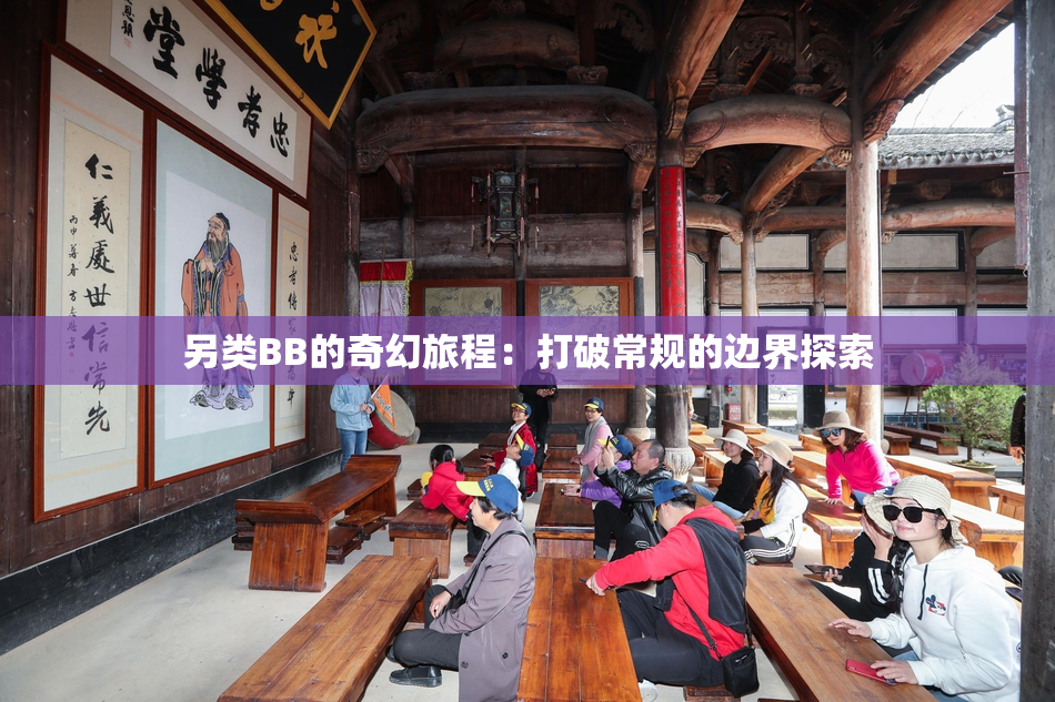 另类BB的奇幻旅程：打破常规的边界探索