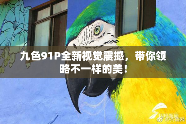 九色91P全新视觉震撼，带你领略不一样的美！