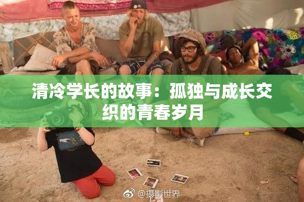 清冷学长的故事：孤独与成长交织的青春岁月