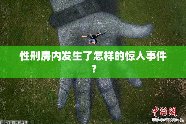 性刑房内发生了怎样的惊人事件？