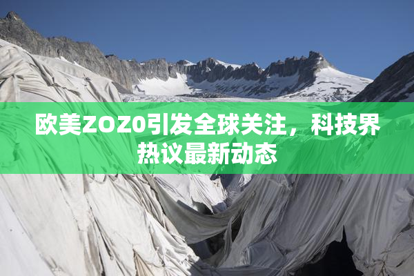 欧美ZOZ0引发全球关注，科技界热议最新动态