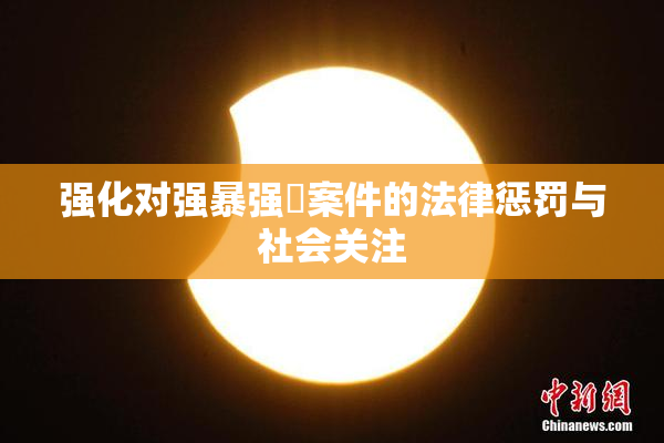 强化对强暴强姦案件的法律惩罚与社会关注