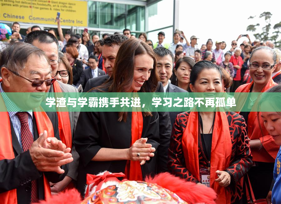 学渣与学霸携手共进，学习之路不再孤单
