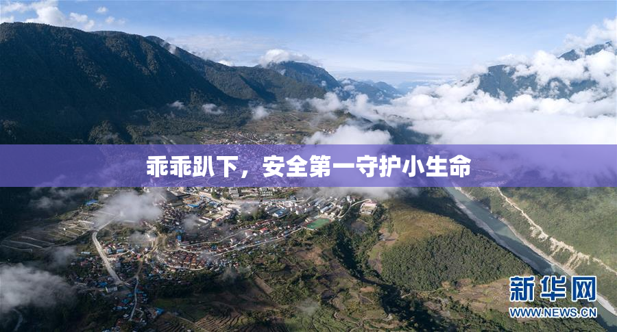 乖乖趴下，安全第一守护小生命