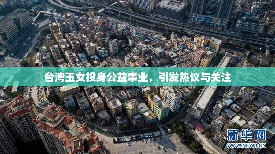 台湾玉女投身公益事业，引发热议与关注
