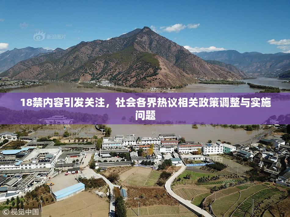 18禁内容引发关注，社会各界热议相关政策调整与实施问题