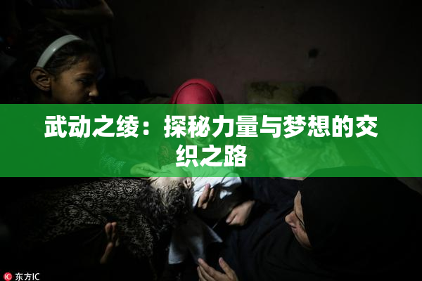 武动之绫：探秘力量与梦想的交织之路