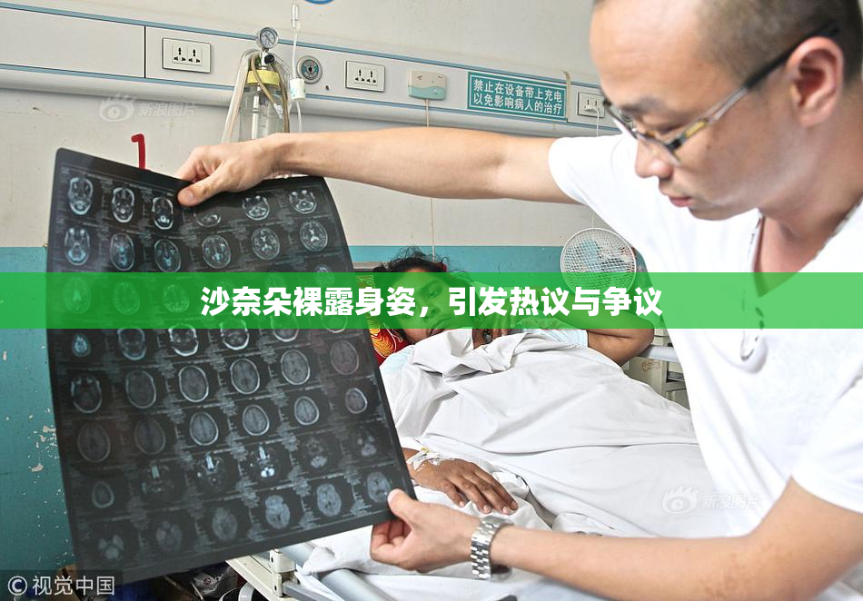 沙奈朵裸露身姿，引发热议与争议