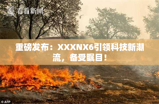 重磅发布：XXXNX6引领科技新潮流，备受瞩目！