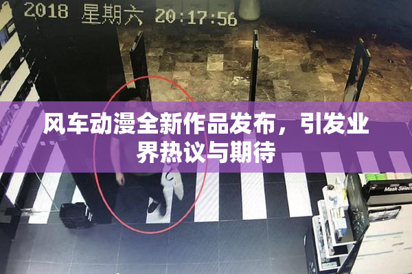 风车动漫全新作品发布，引发业界热议与期待