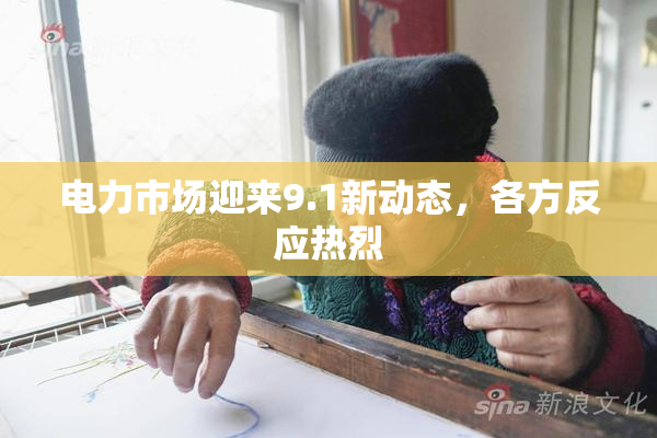 电力市场迎来9.1新动态，各方反应热烈