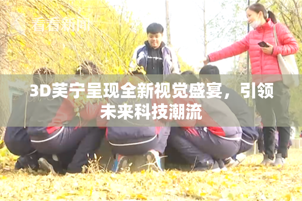 3D芙宁呈现全新视觉盛宴，引领未来科技潮流